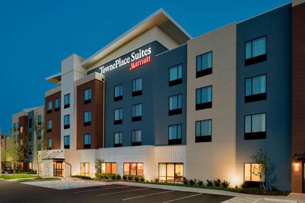 Towneplace Suites By Marriott Pittsburgh Airport/Robinson Township Eksteriør billede