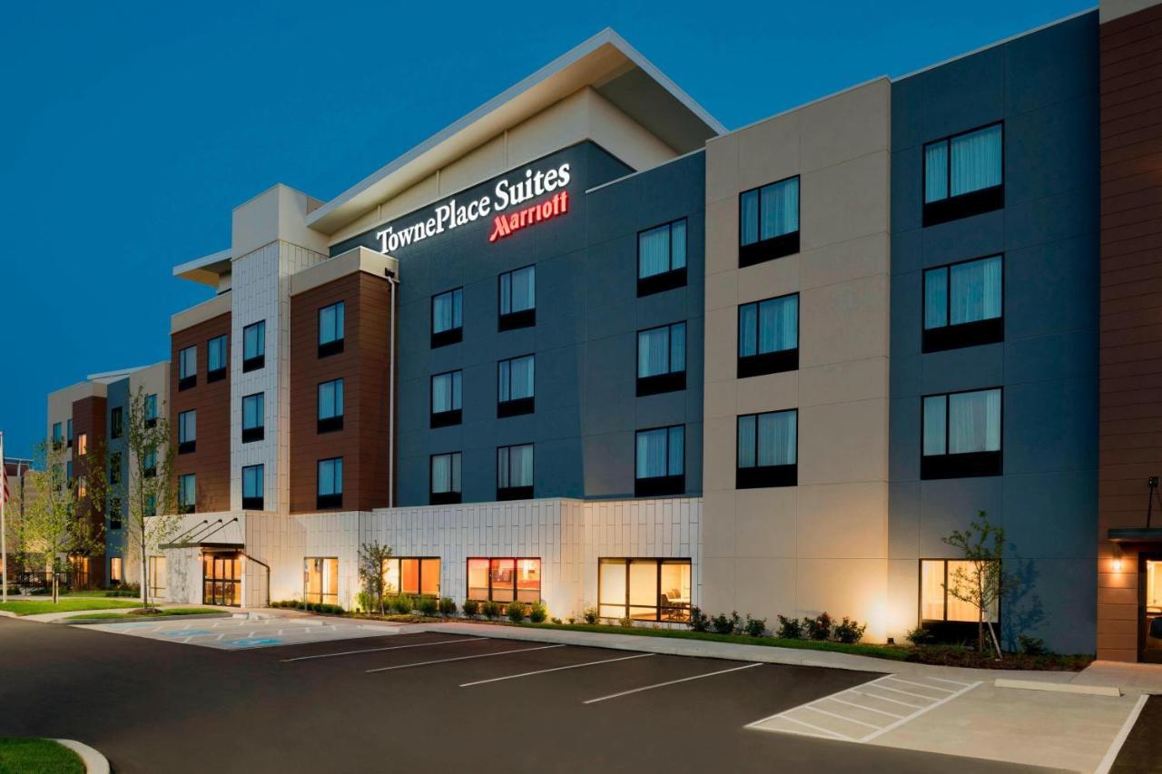Towneplace Suites By Marriott Pittsburgh Airport/Robinson Township Eksteriør billede