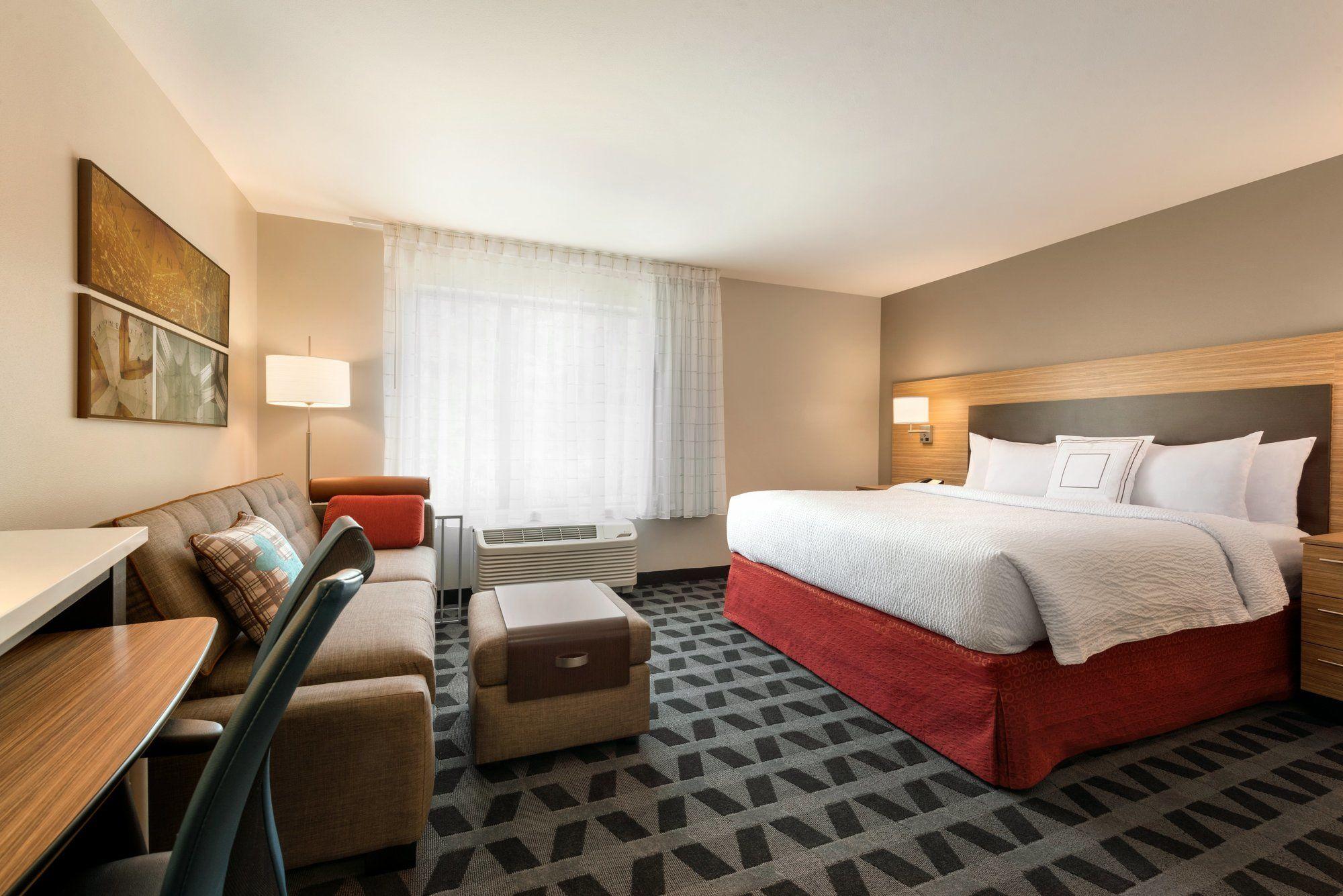 Towneplace Suites By Marriott Pittsburgh Airport/Robinson Township Eksteriør billede