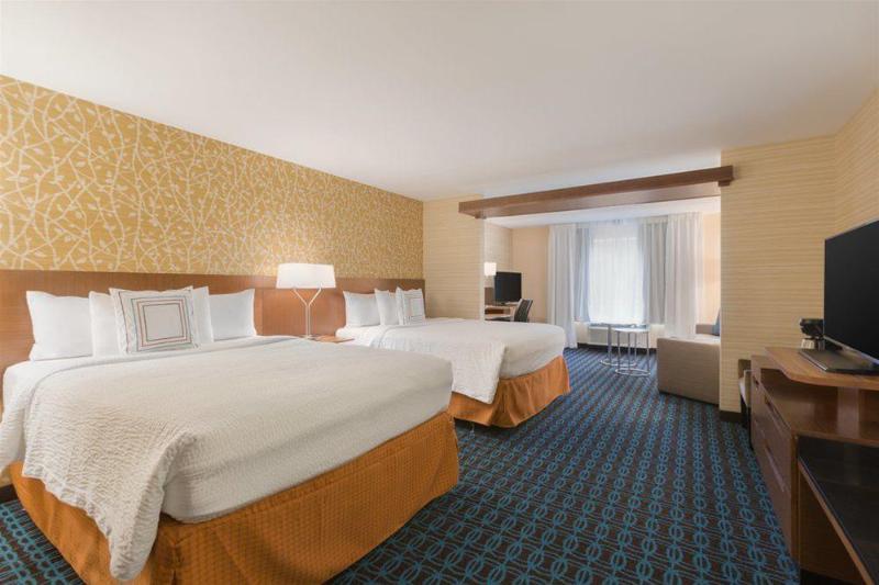 Towneplace Suites By Marriott Pittsburgh Airport/Robinson Township Eksteriør billede