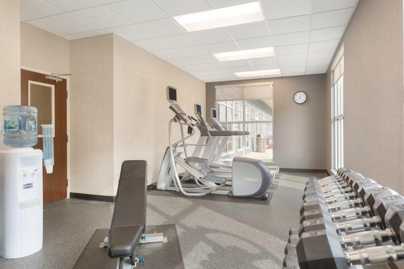 Towneplace Suites By Marriott Pittsburgh Airport/Robinson Township Eksteriør billede