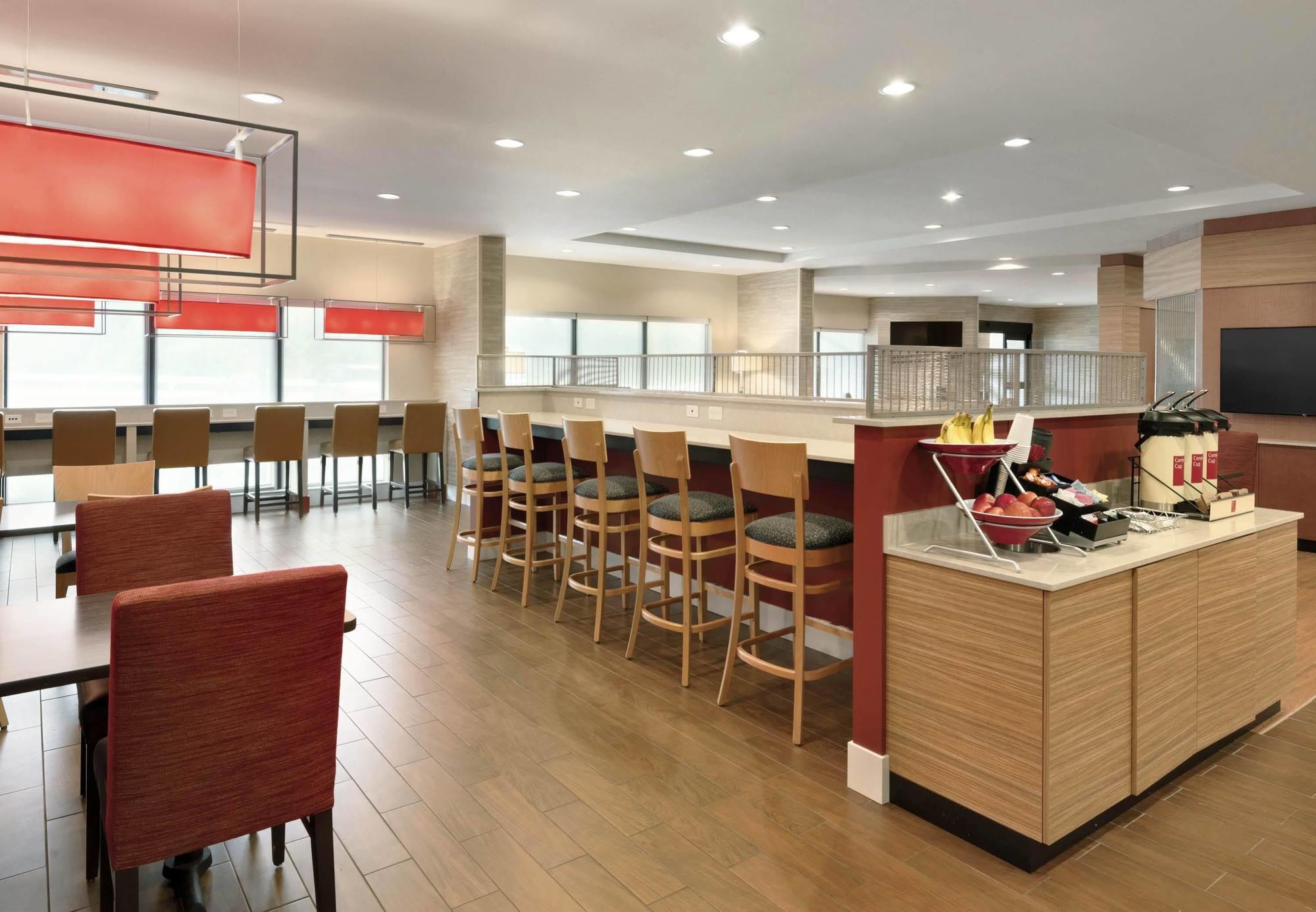 Towneplace Suites By Marriott Pittsburgh Airport/Robinson Township Eksteriør billede