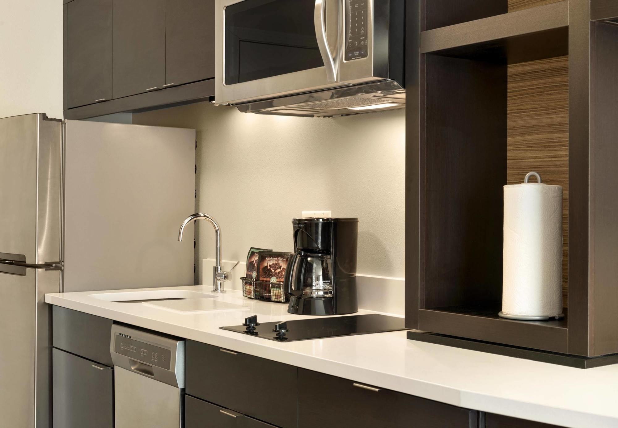 Towneplace Suites By Marriott Pittsburgh Airport/Robinson Township Eksteriør billede