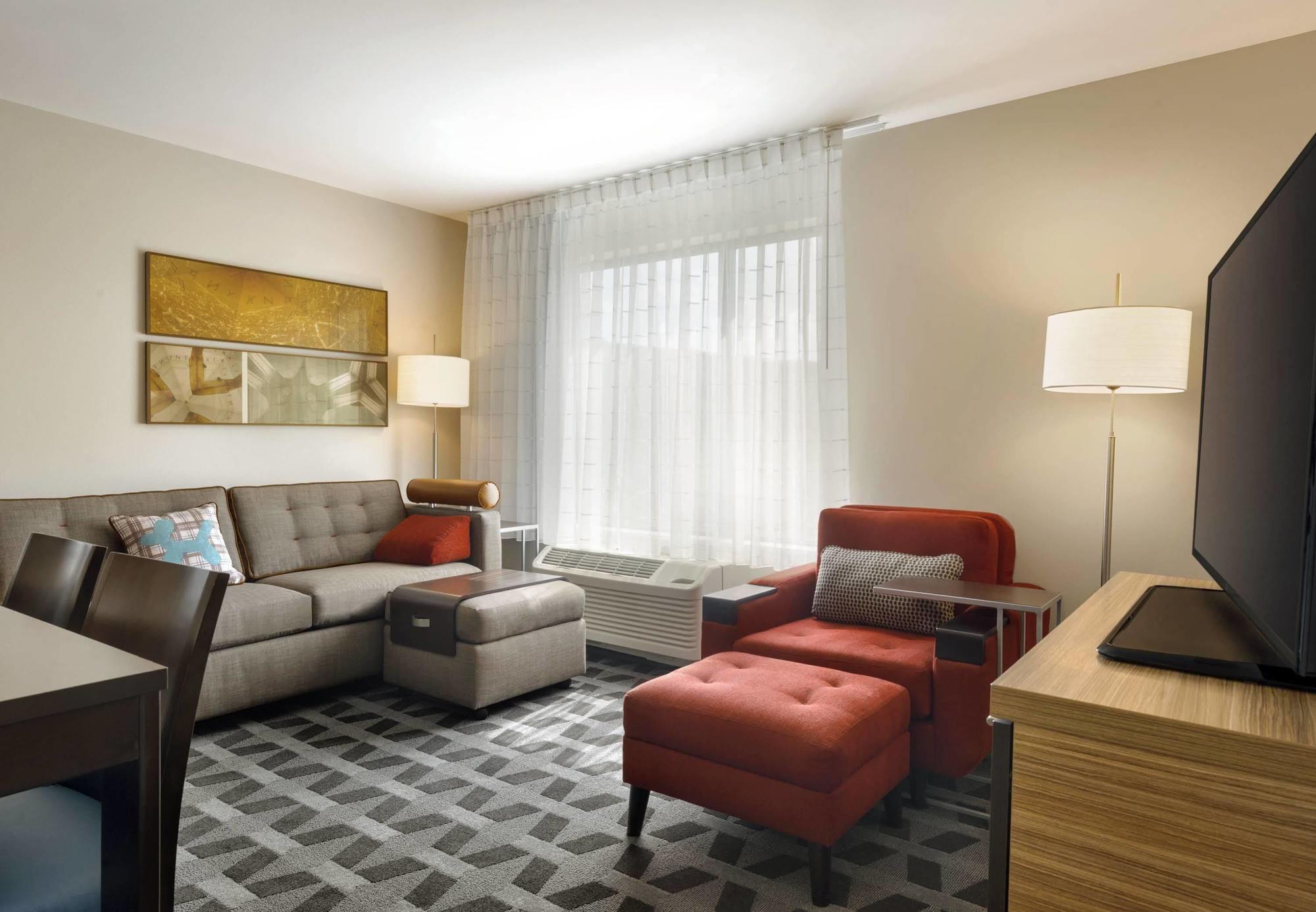 Towneplace Suites By Marriott Pittsburgh Airport/Robinson Township Eksteriør billede