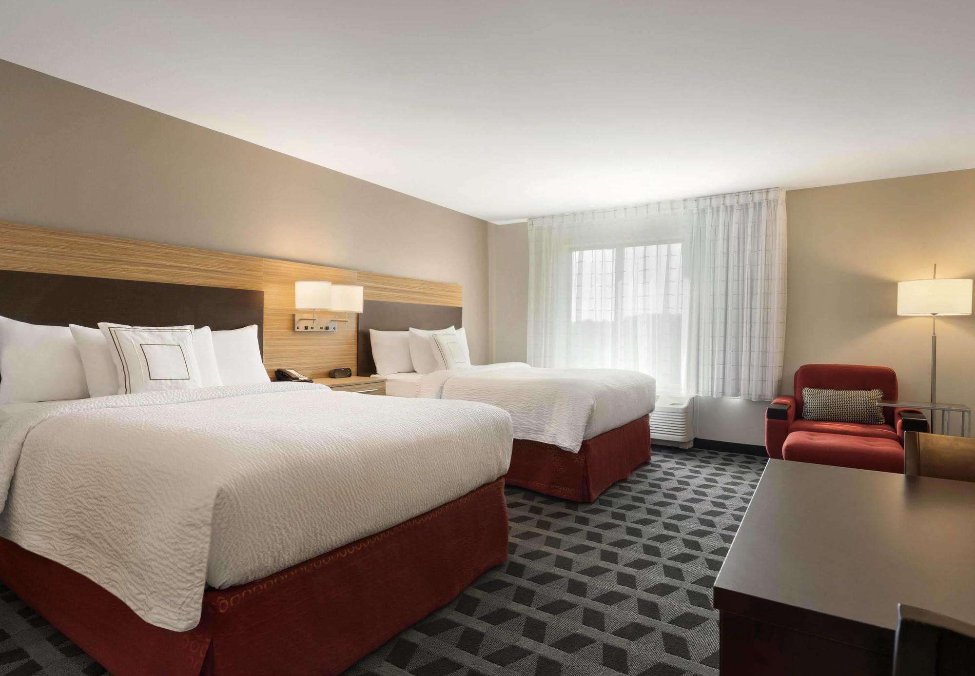 Towneplace Suites By Marriott Pittsburgh Airport/Robinson Township Eksteriør billede