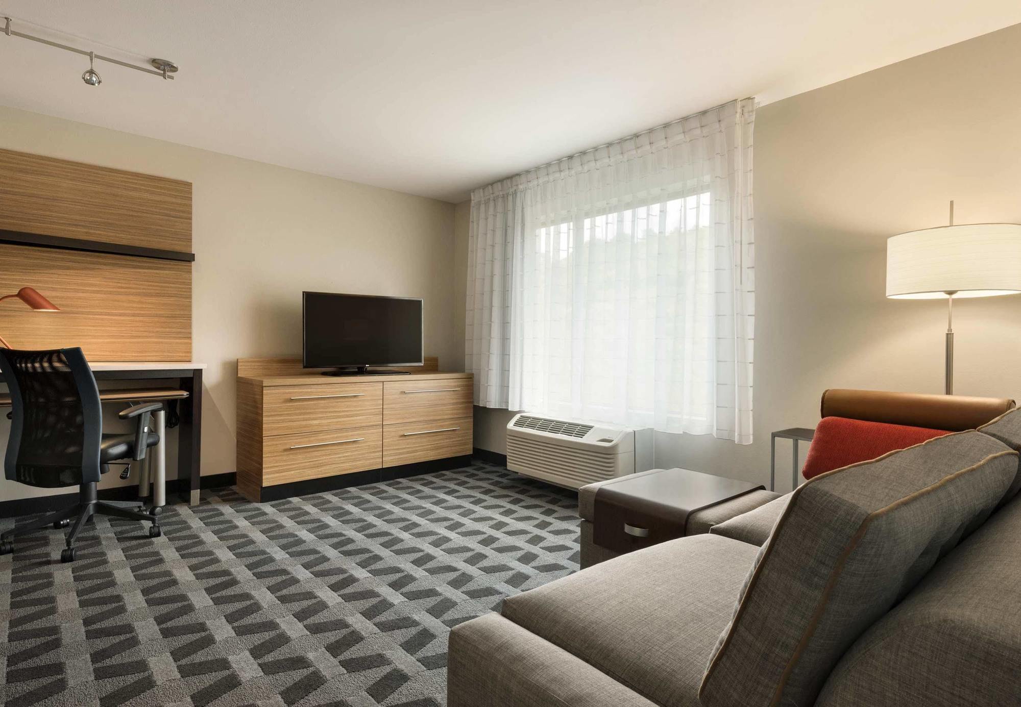 Towneplace Suites By Marriott Pittsburgh Airport/Robinson Township Eksteriør billede
