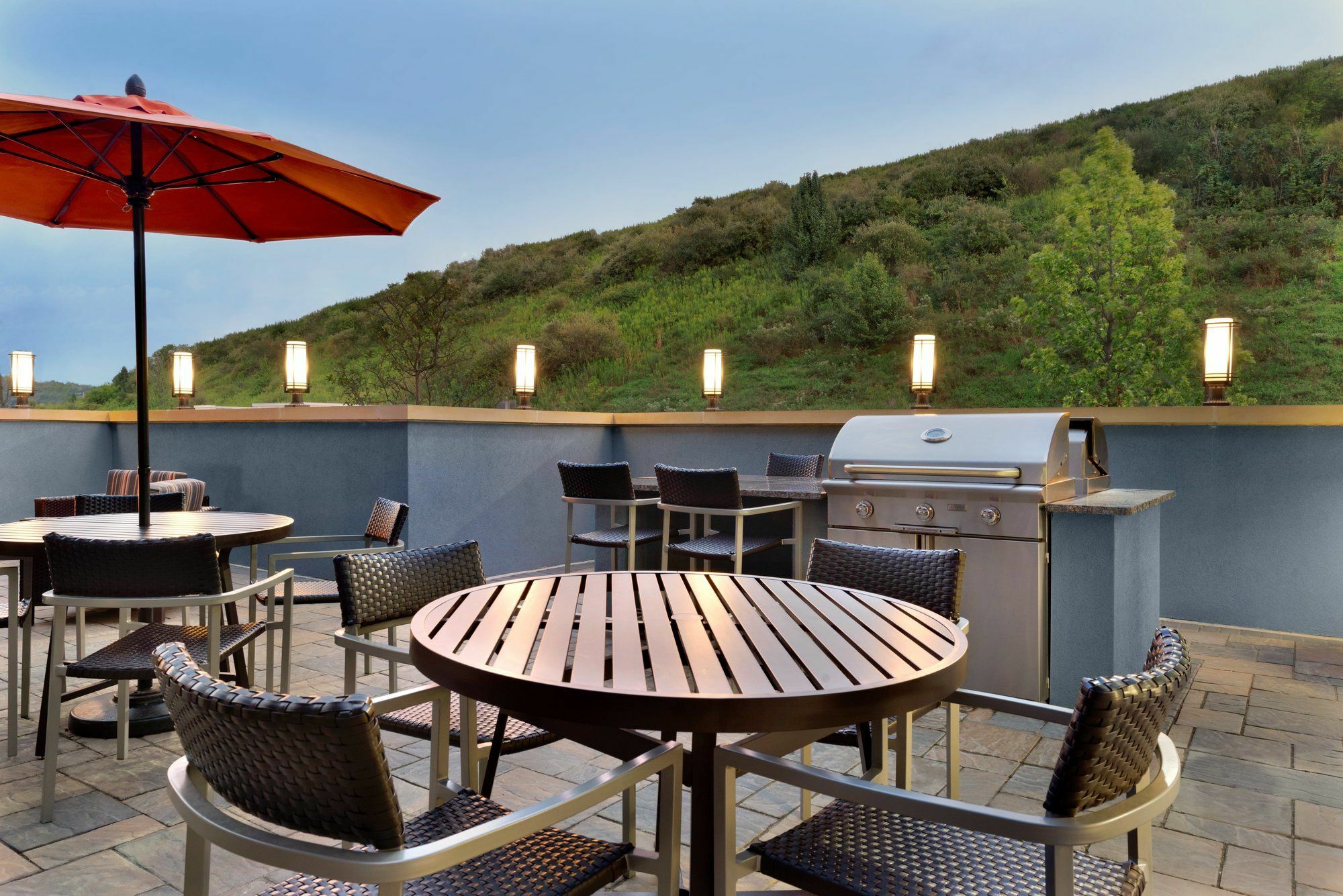 Towneplace Suites By Marriott Pittsburgh Airport/Robinson Township Eksteriør billede