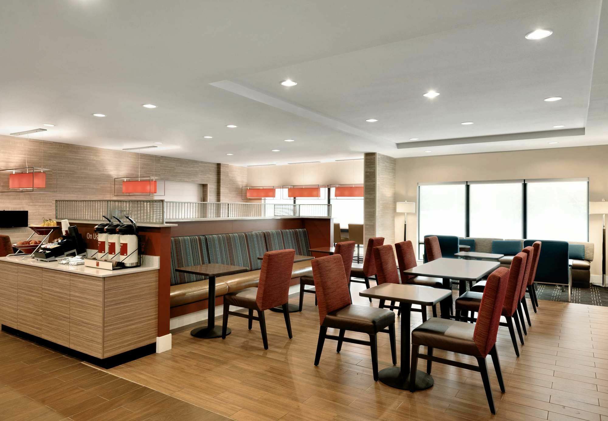 Towneplace Suites By Marriott Pittsburgh Airport/Robinson Township Eksteriør billede