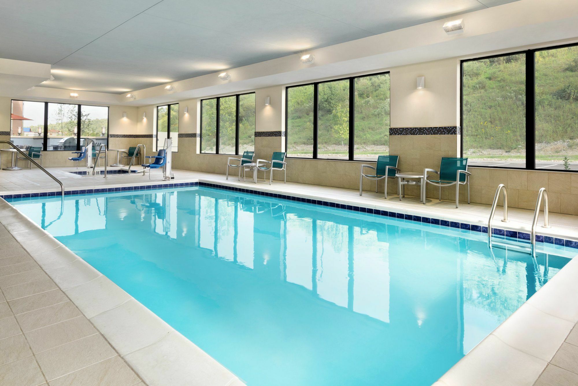 Towneplace Suites By Marriott Pittsburgh Airport/Robinson Township Eksteriør billede